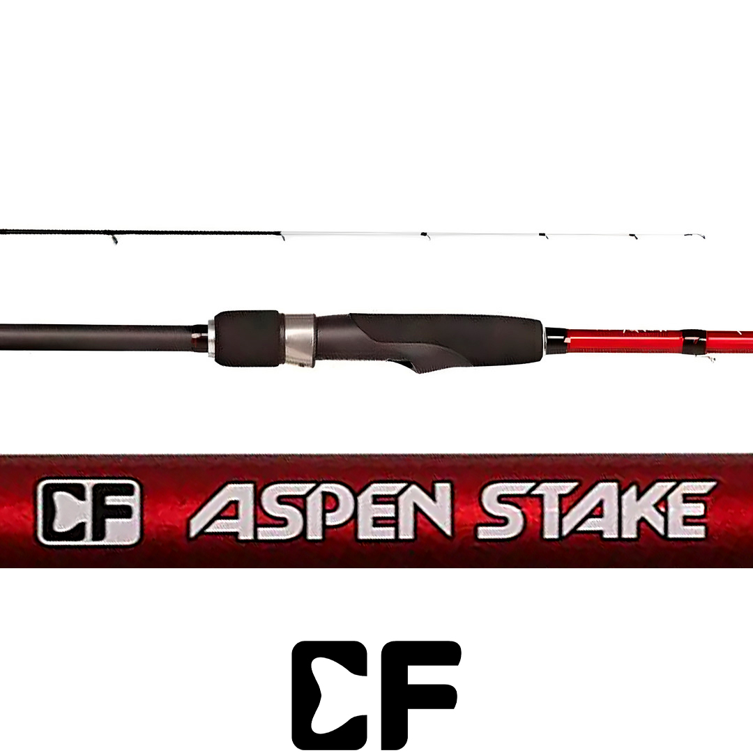 Спиннинг Crazy Fish Aspen Stake 00