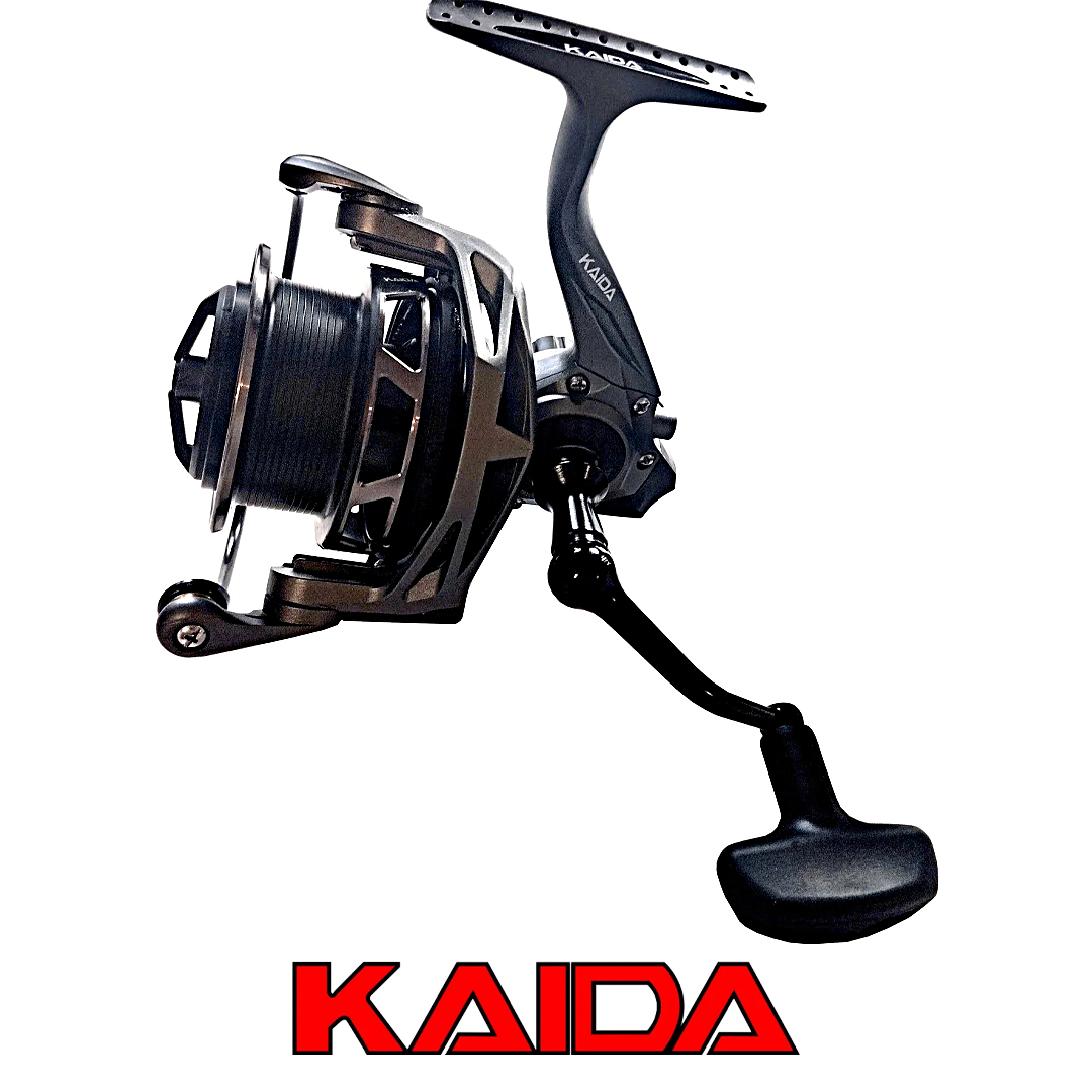 Катушка Kaida F-Natura 01