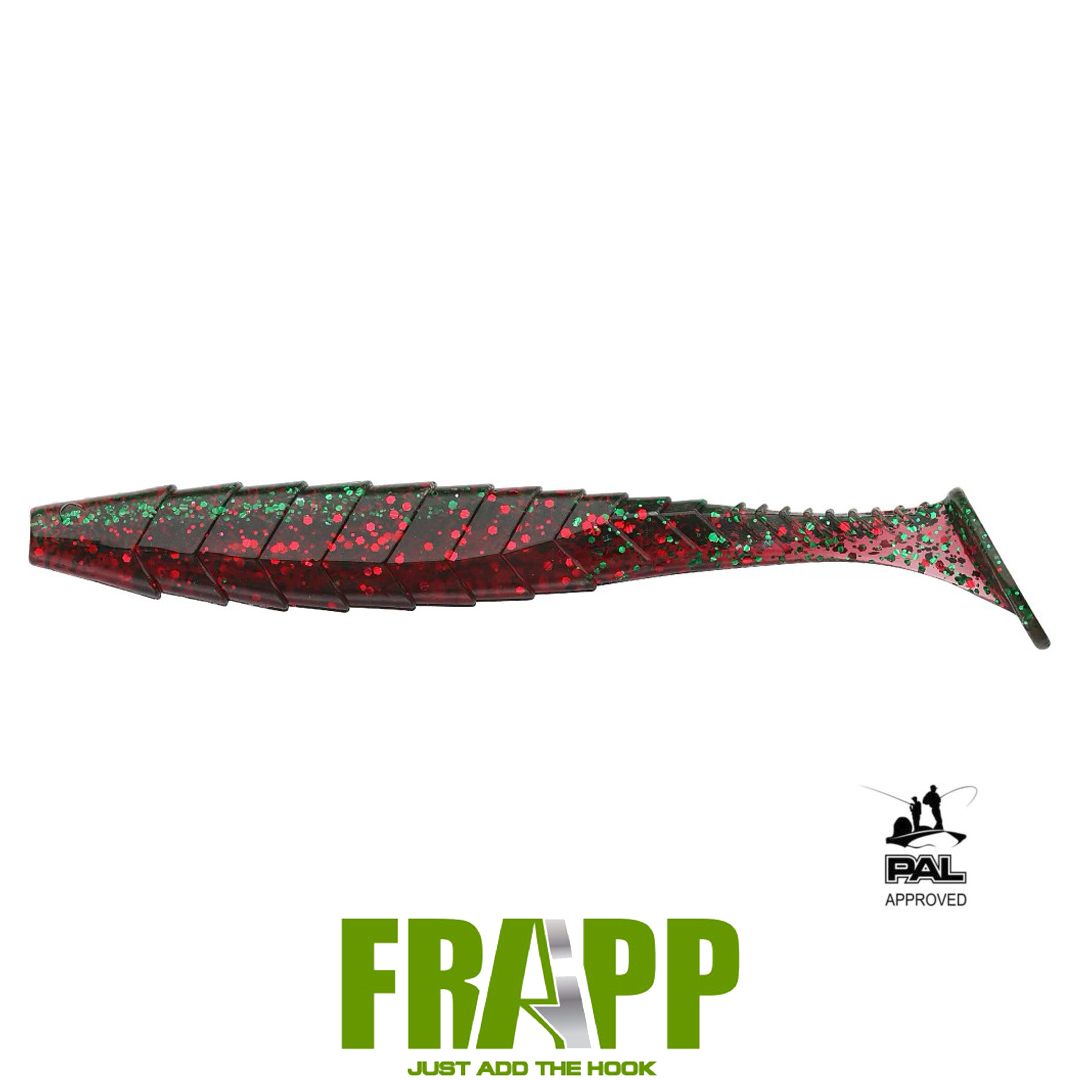 Виброхвост Frapp Geko pal15