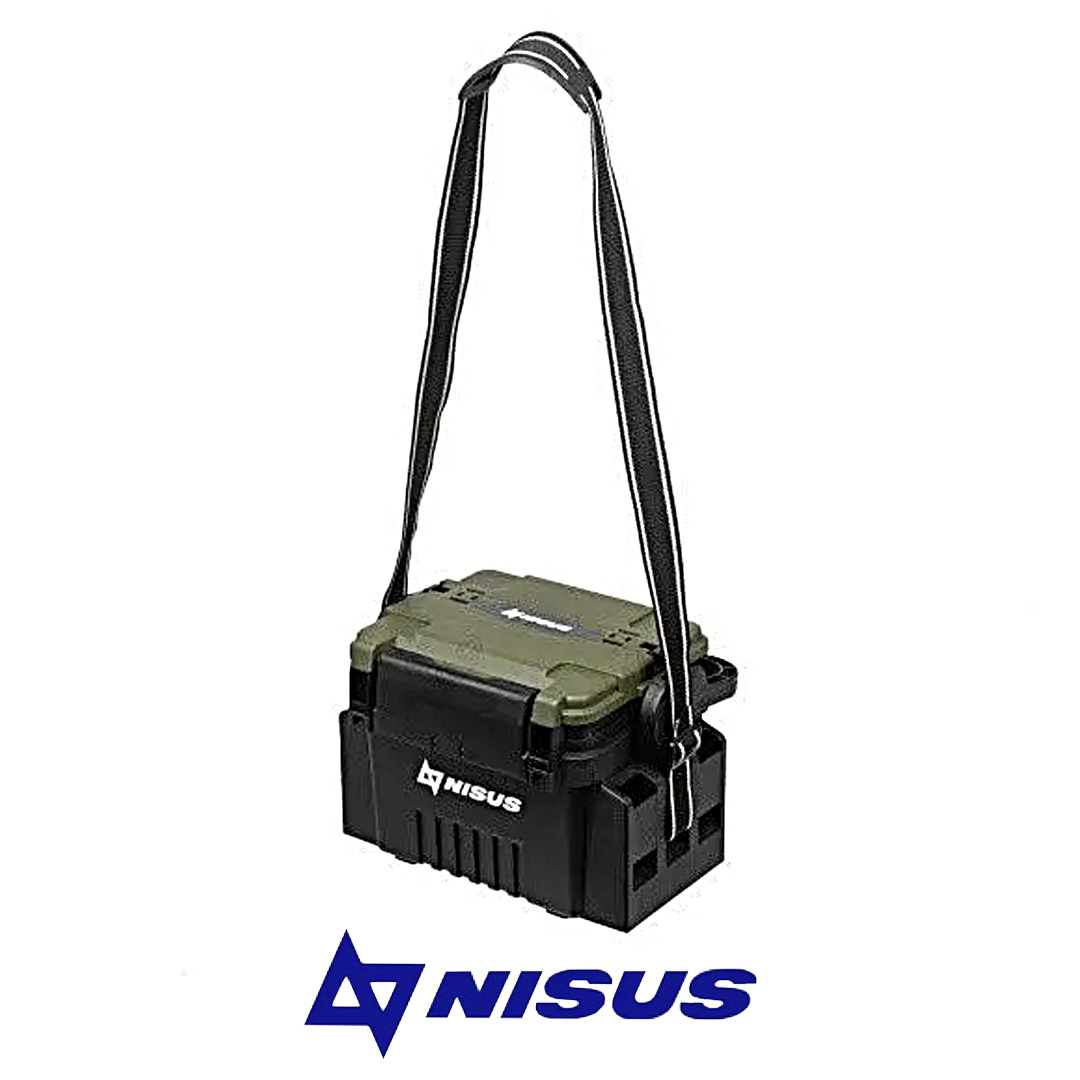 Ящик Nisus форелевый N-ZY-302 09