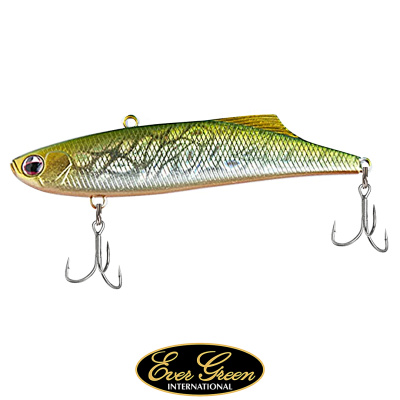 Ратлин Виб Ever Green Ocean Fleet Marvie 90 Standard Colors (212)