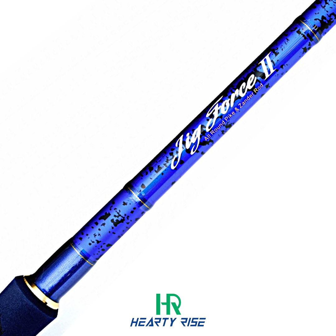 Спиннинг Hearty Rise Jig Force II 06