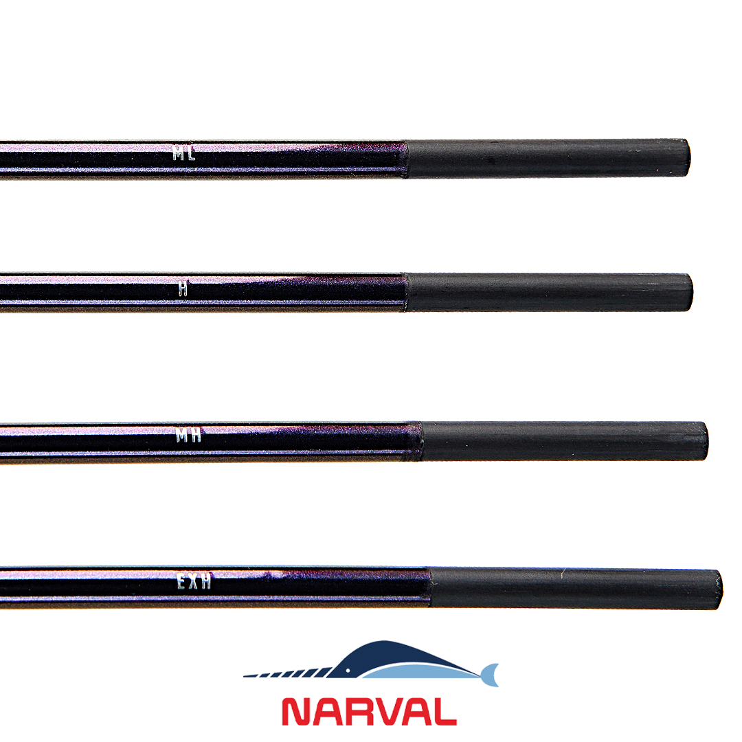 Удочка зима Narval Frost Ice Rod Aurora Set 05