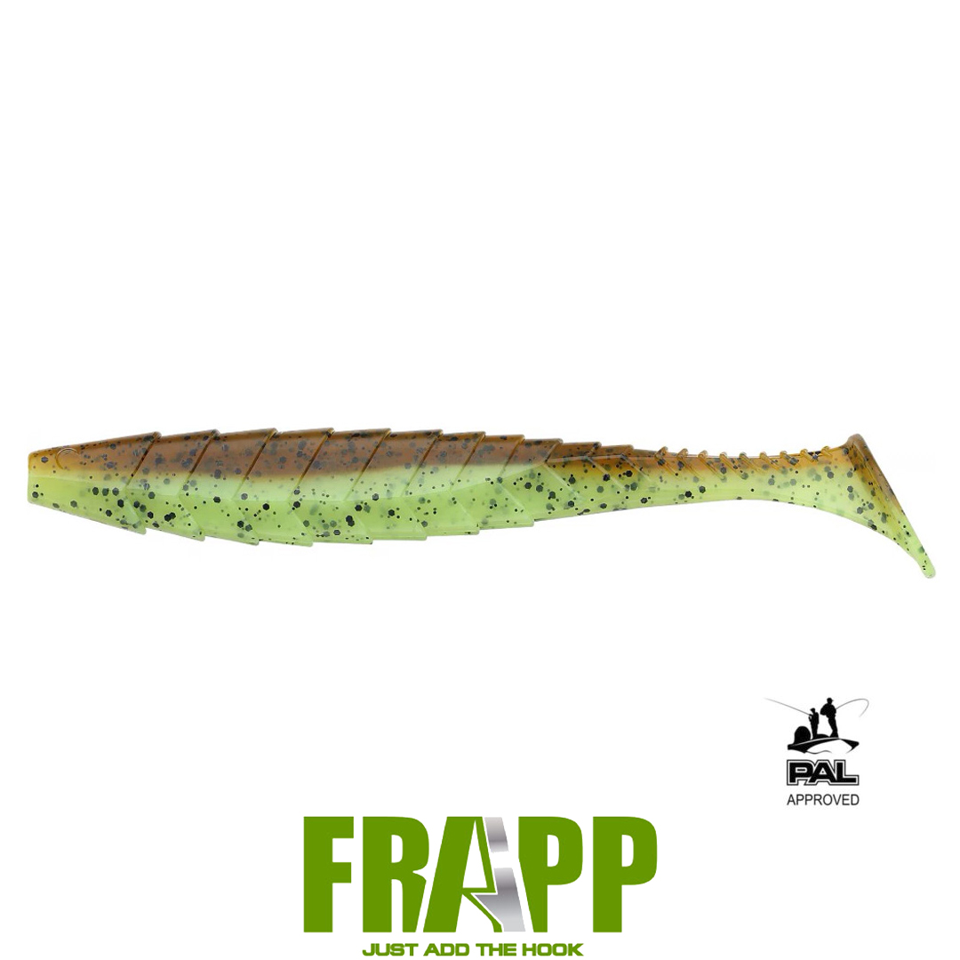 Виброхвост Frapp Geko 26