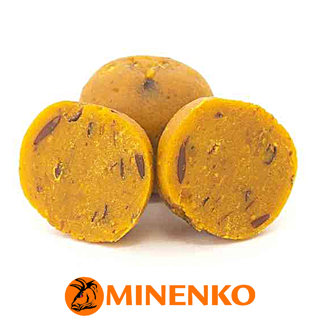 Бойлы Minenko вареные насадочные 14мм Honey 03