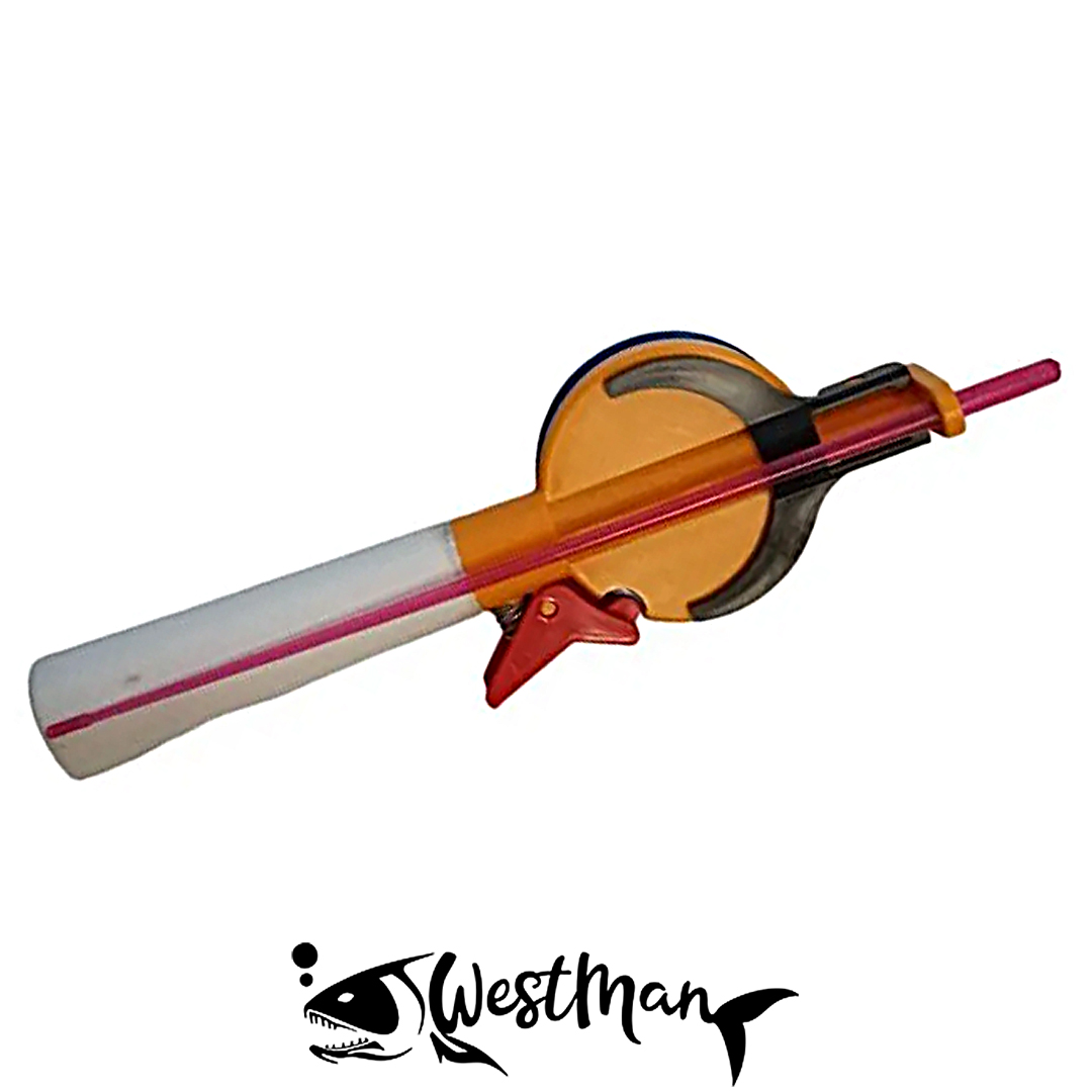 Удочка зима WestMan 55ППСР 02