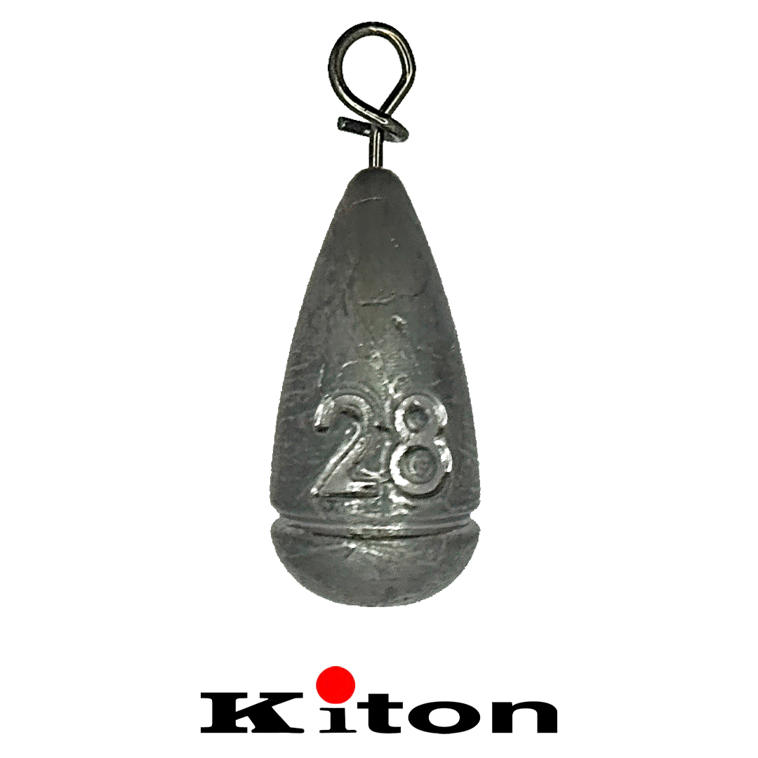 Капля Kiton быстросъем 28
