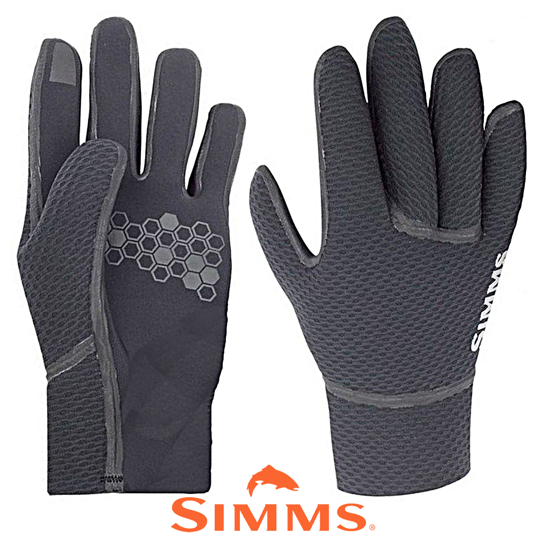 Перчатки Simms Kispiox Glove 00