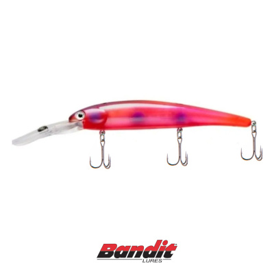 Воблер Bandit Deep Walleye (G04 spill)