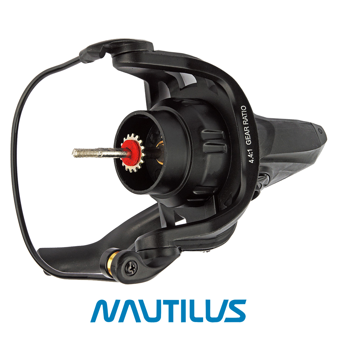 Катушка Nautilus Zenon Feeder 04