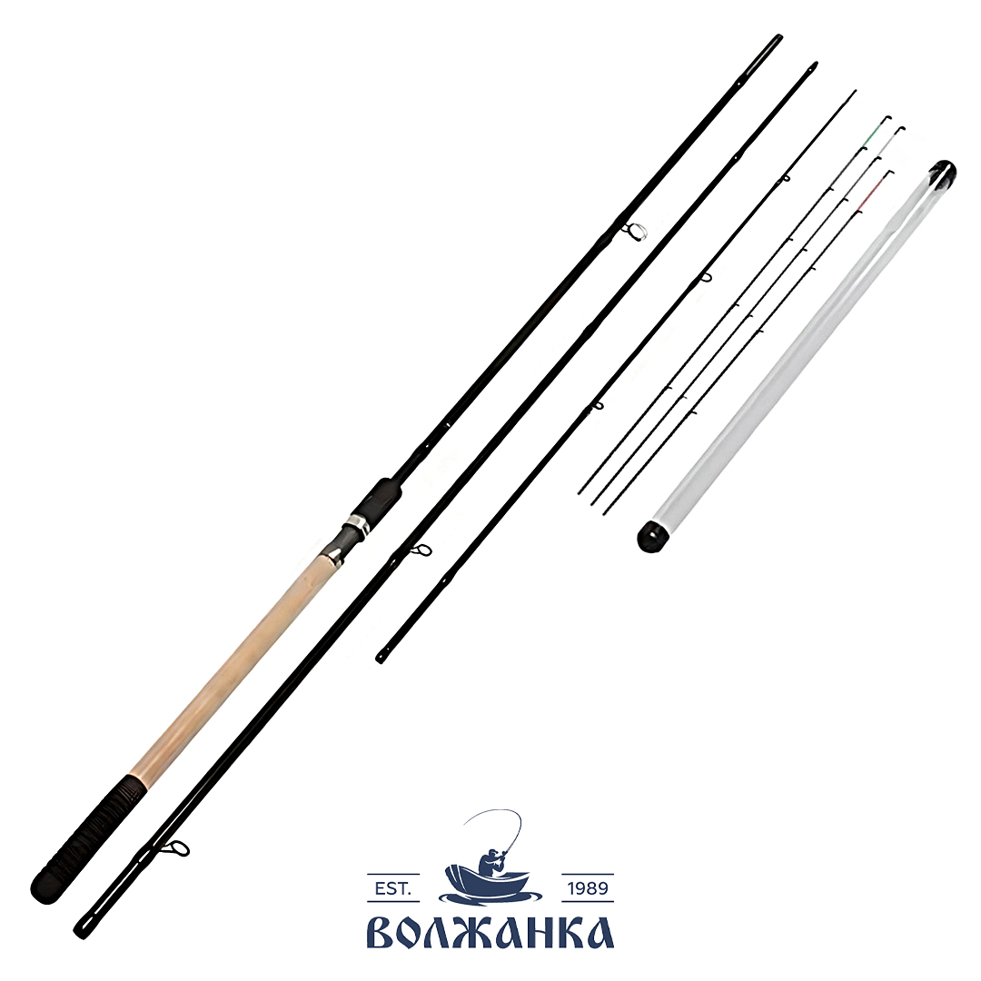 Волжанка Pro Sport Dumchev Super Feeder 01