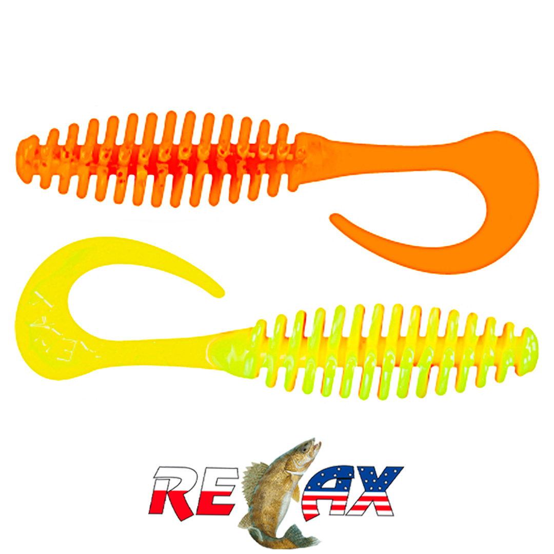 Твистер Relax Turbo Laminat 00