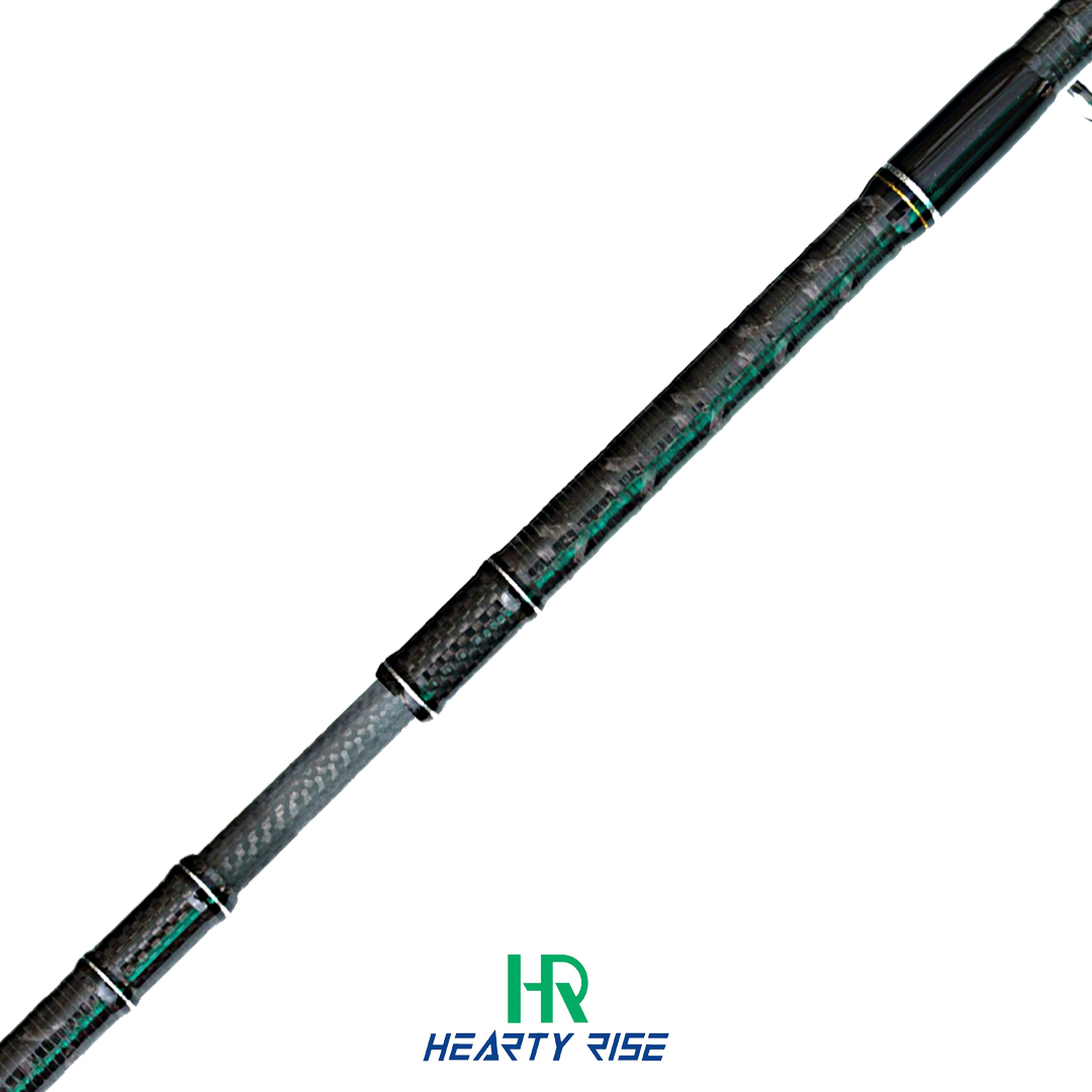 Спиннинг Hearty Rise Zander Game XTM Limited 09