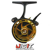 Катушка зима Jig It Team Dubna Chilly Moon PG 00