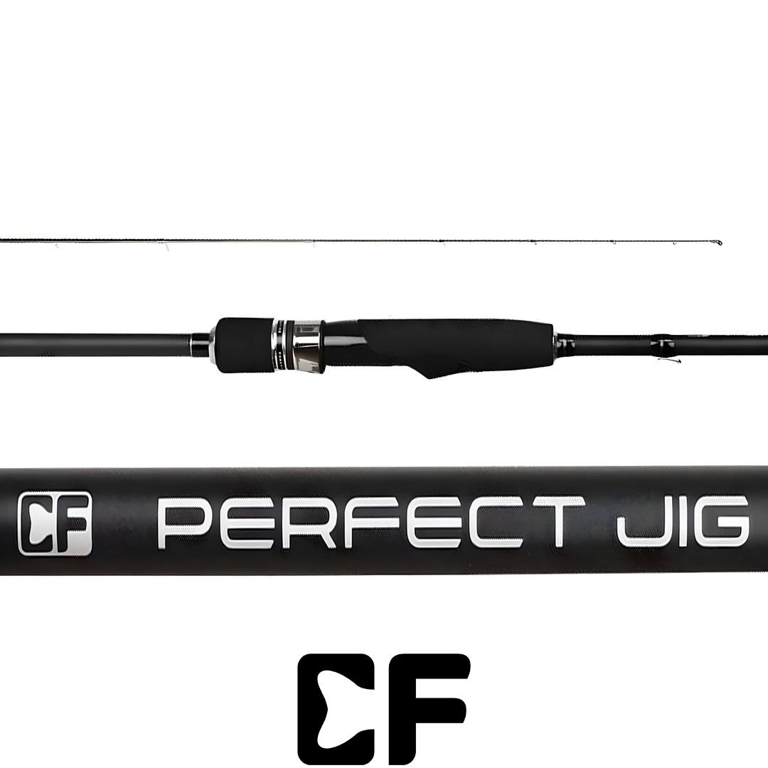 Спиннинг Crazy Fish Perfect JIG 00