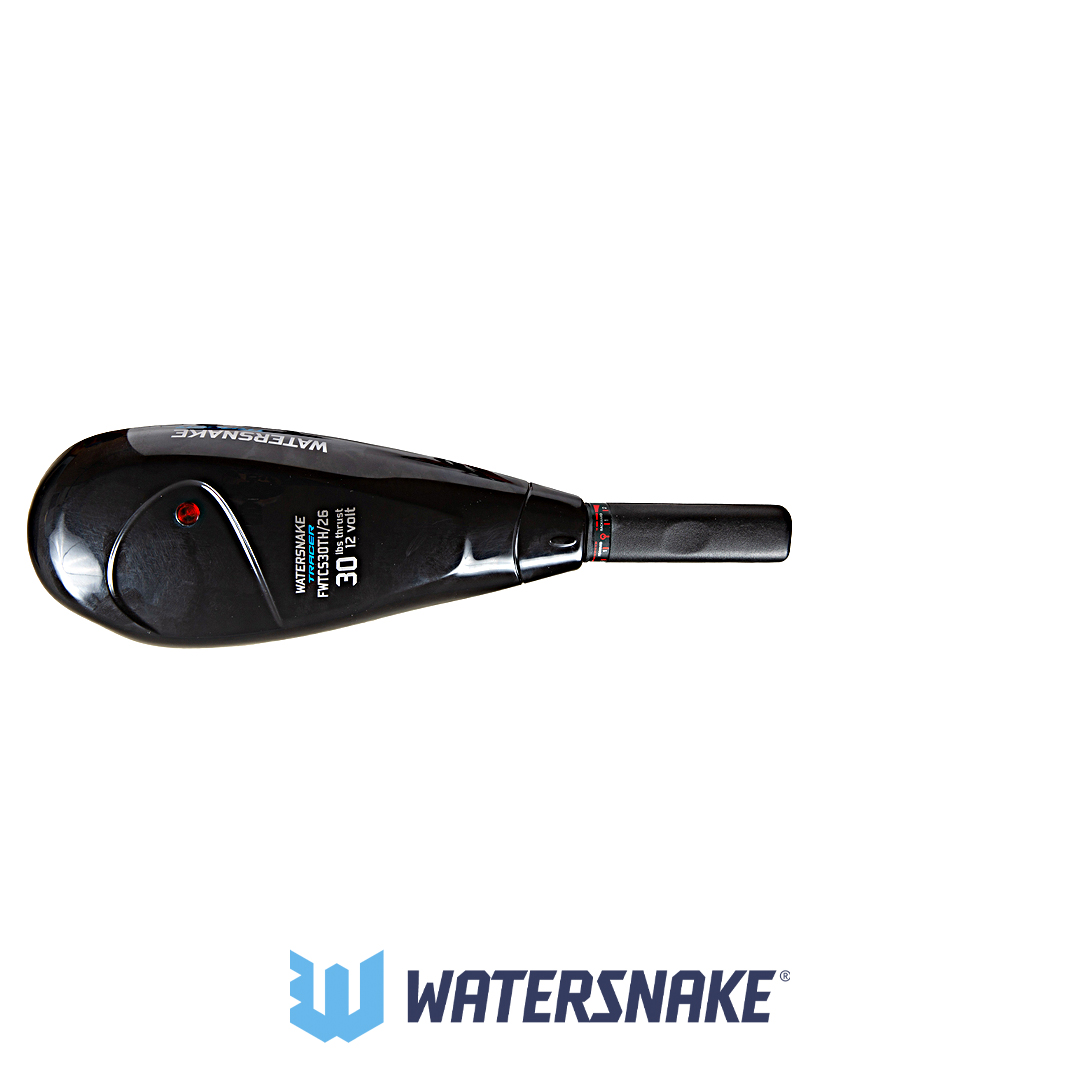 Электрический троллинговый мотор WaterSnake Tracer 30 lbs26 01