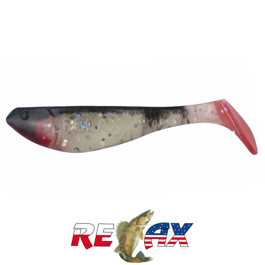 Виброхвост Relax Kopyto 2.5 Standart S134R