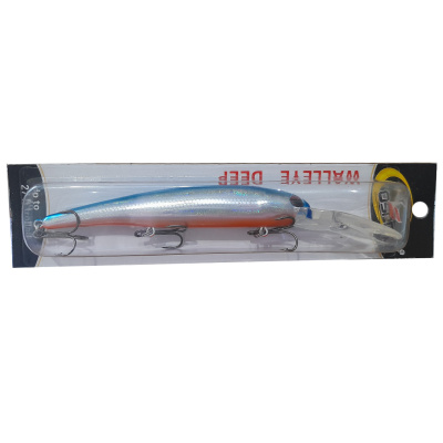 Воблер Osprey Walleye Deep (D15 chrome blue back)