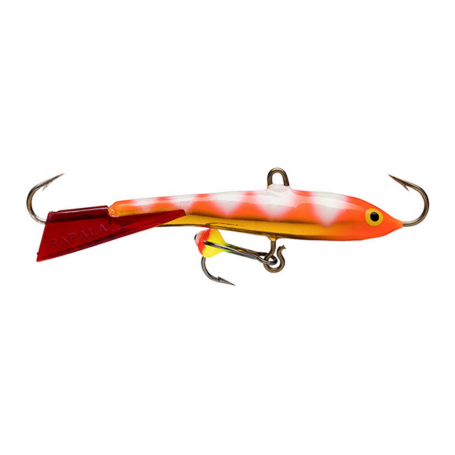Балансир Rapala Jigging Rap Color Hook GZFR