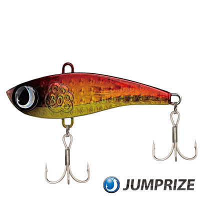 Ратлин Виб Jumprize Chata Bee 60 (06 red gold glow belly)