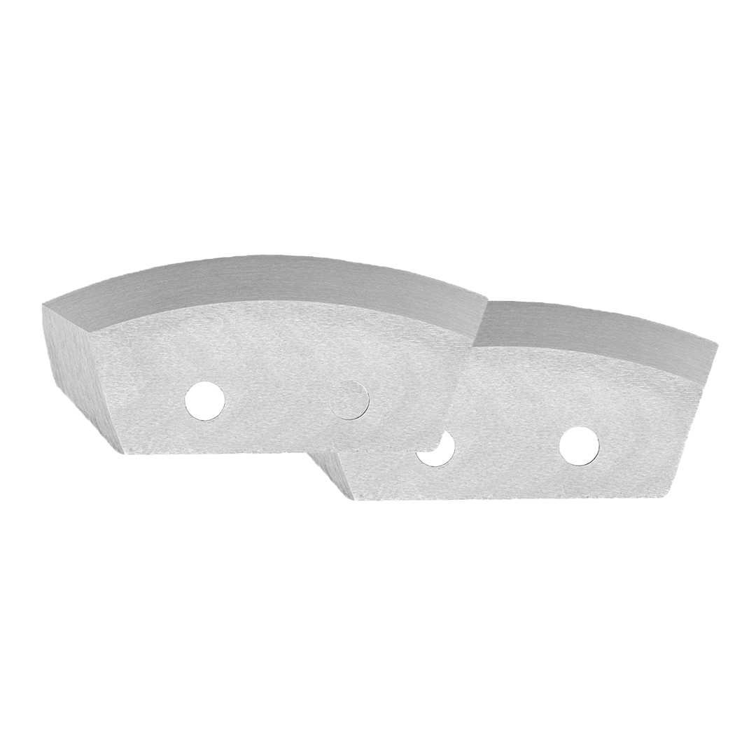 Ножи для ледобура Nero Ice Drill Blades левые полукруглые 08