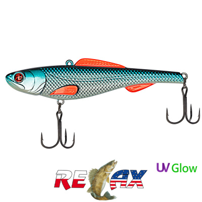 Ратлин Виб Relax FA Wagner Vib 100 Colors 24 (C05 UV Glow)