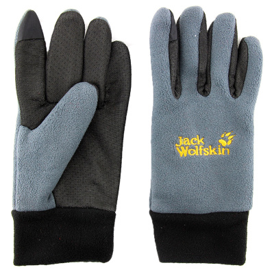 Перчатки Jack Wolfskin сенсорные (87258, XL)