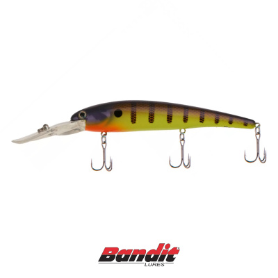 Воблер Bandit Deep Walleye (D73 viral perch)