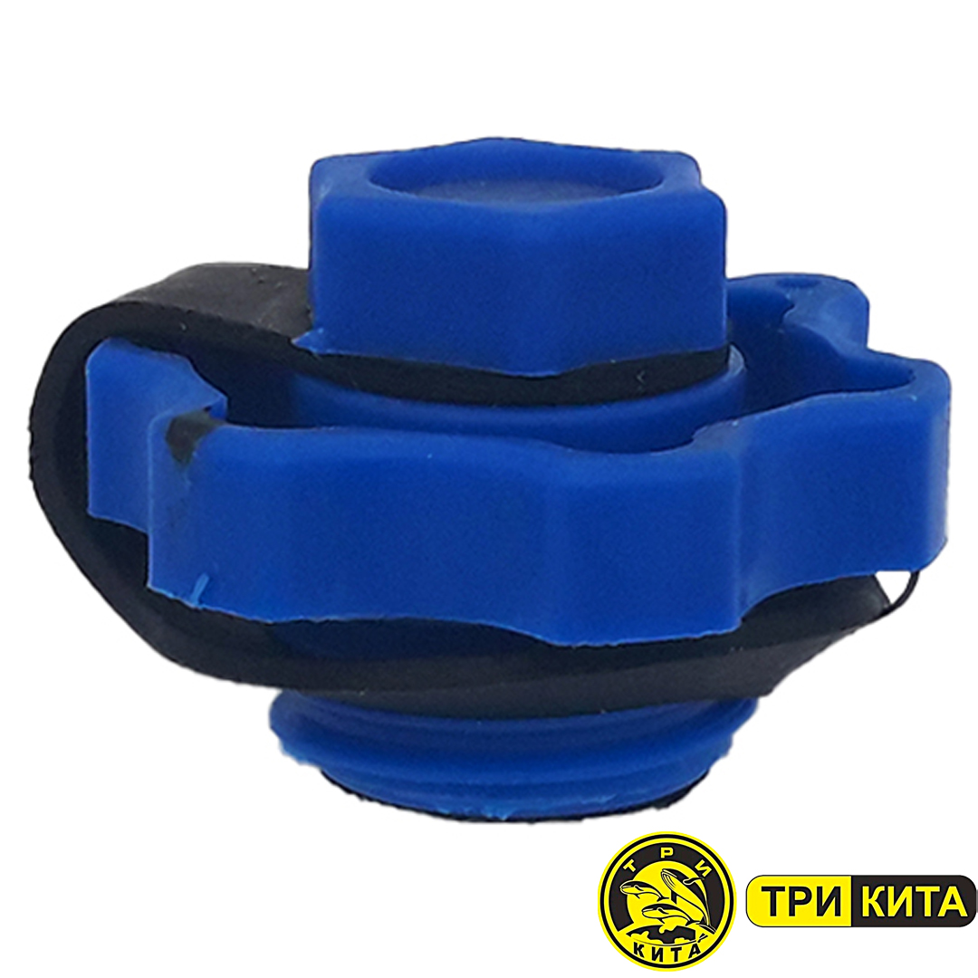 Клапан Три Кита УЗЭМИК для резиновых лодок 00