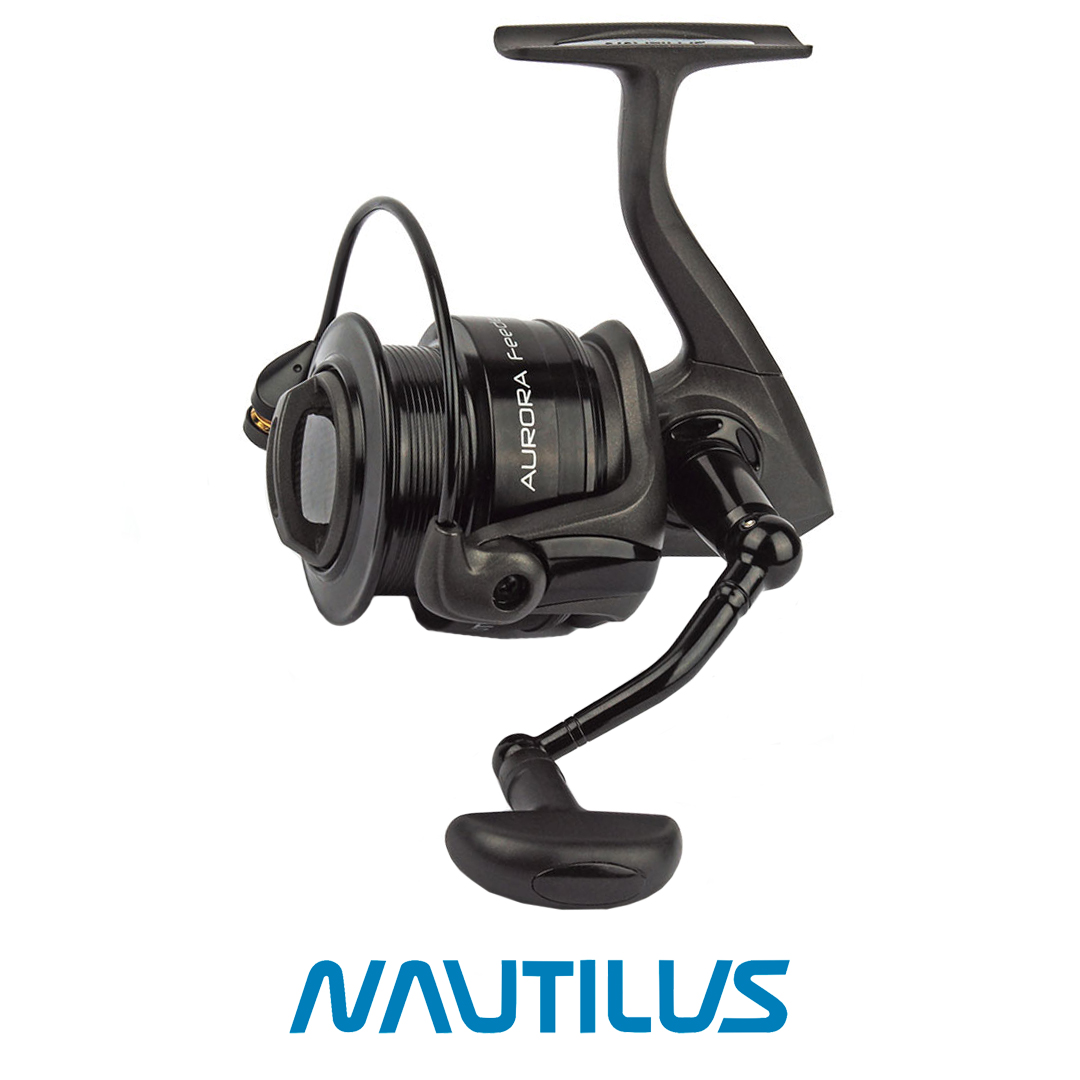 Катушка Nautilus Aurora Feeder 00