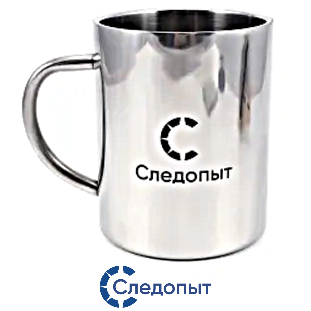 Кружка Следопыт изотермическая 450 00