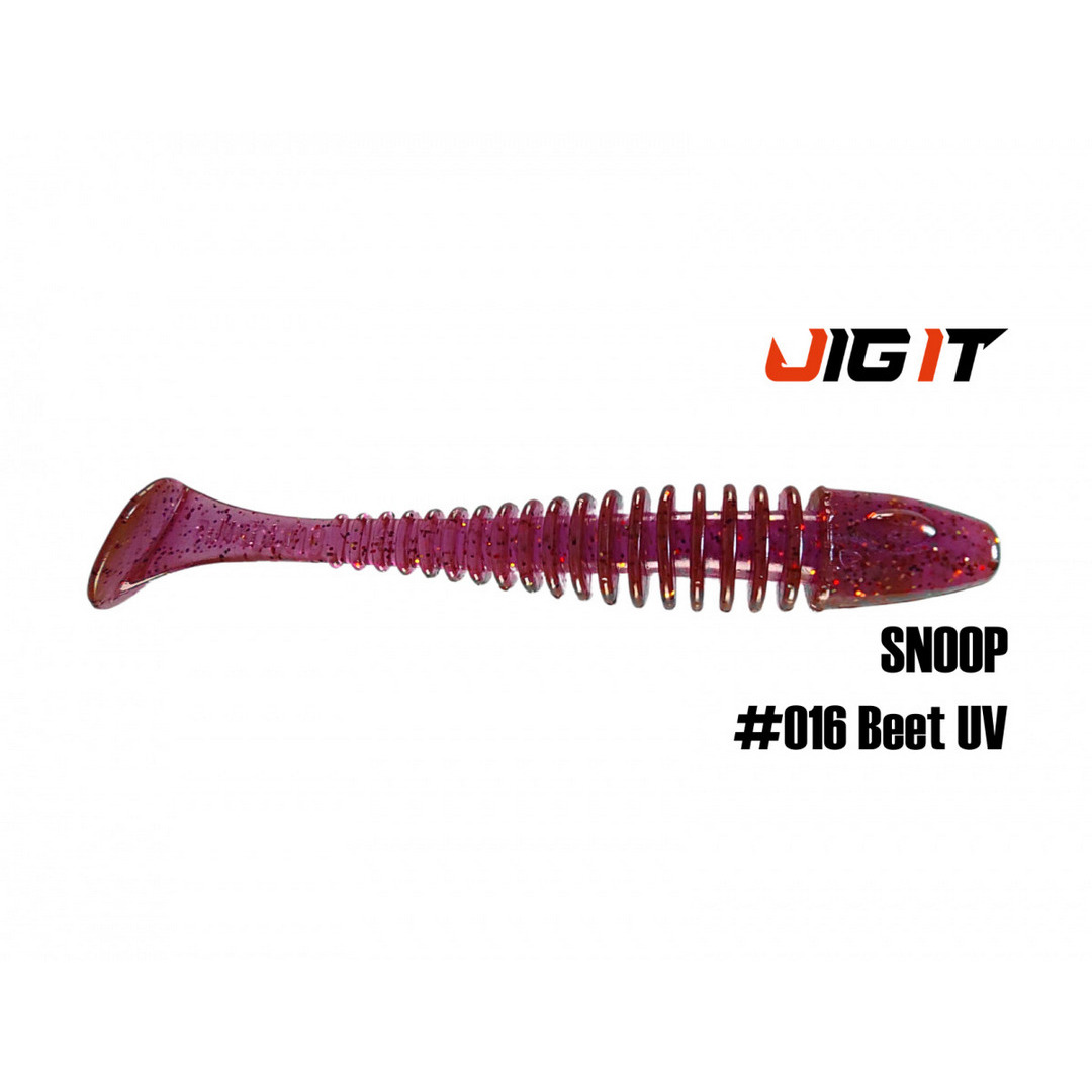 Виброхвост Jig-It Snoop Squid 016