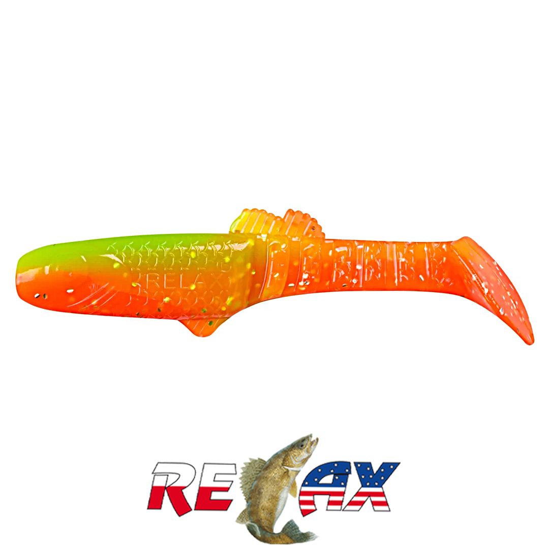 Виброхвост Relax Montana L141