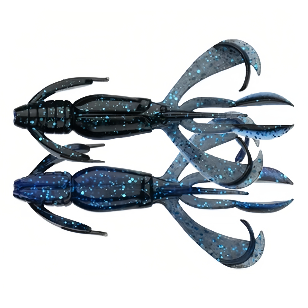 Креатура Keitech Crazy Flapper 3.6 02 413