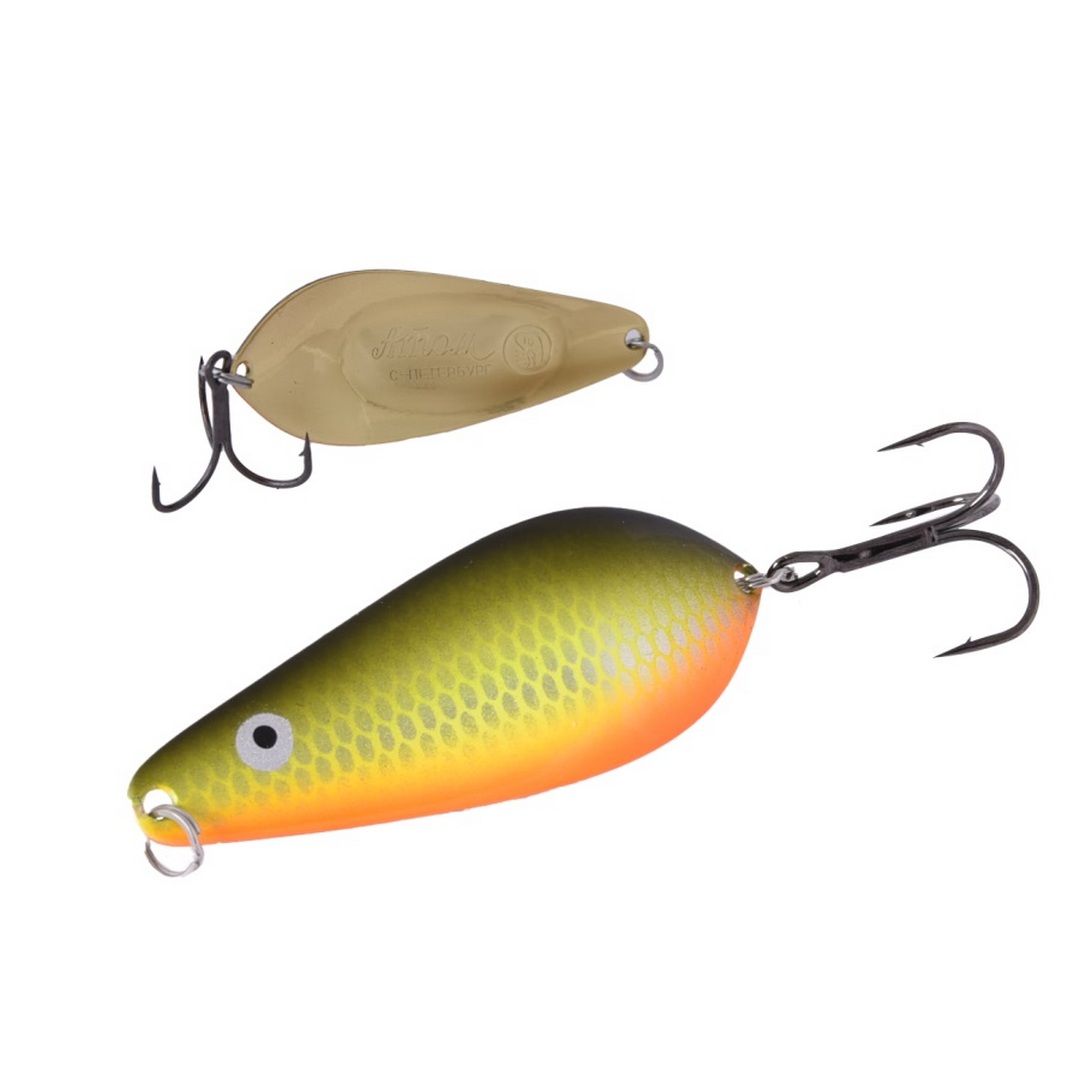 Колебалка Mister Cro Атом 67 Jaba