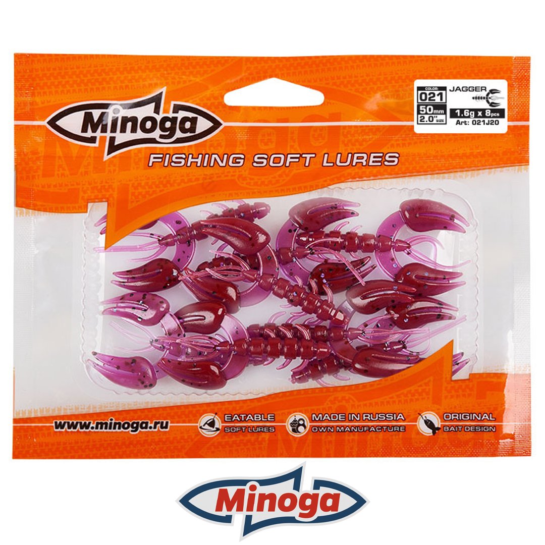 Рак Minoga Jagger 021 3