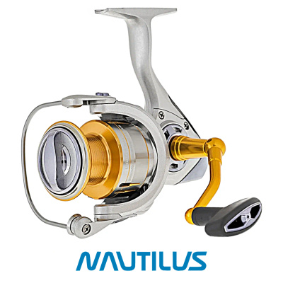 Катушка Nautilus Legally (3000, 5.1:1, 275гр., 6+1bb нет)