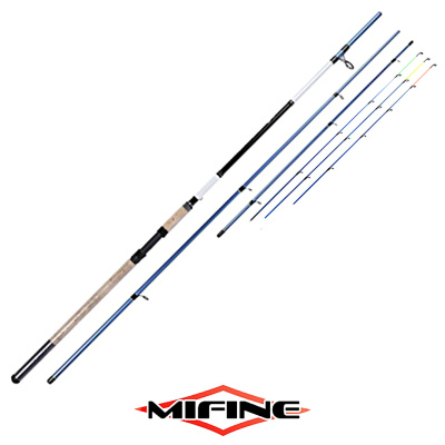 Фидер Mifine Recluse feeder ( 0,9ft, 300см, 60-160гр.)