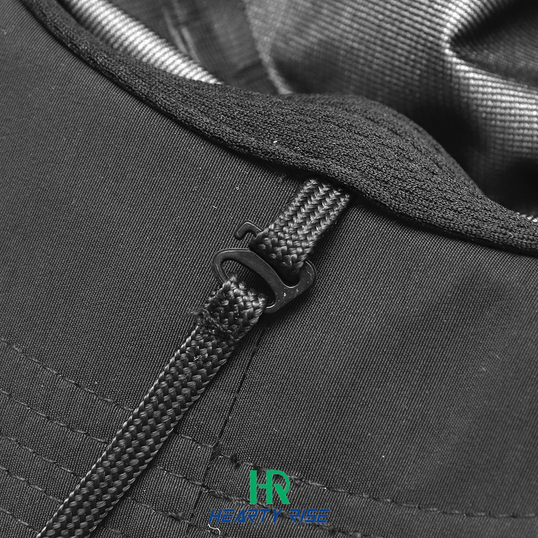 Шляпа Hearty Rise черная 04