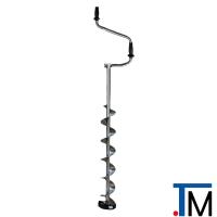 Ледобур Мусеев Титан Спорт правое вращение 00