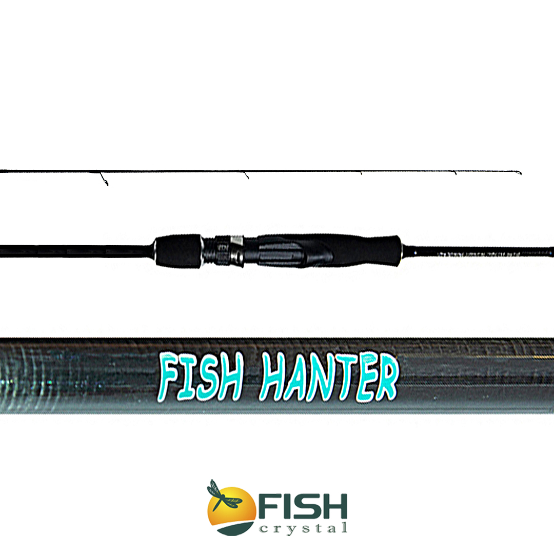 Спиннинг Fish Crystal Fish Hanter 00