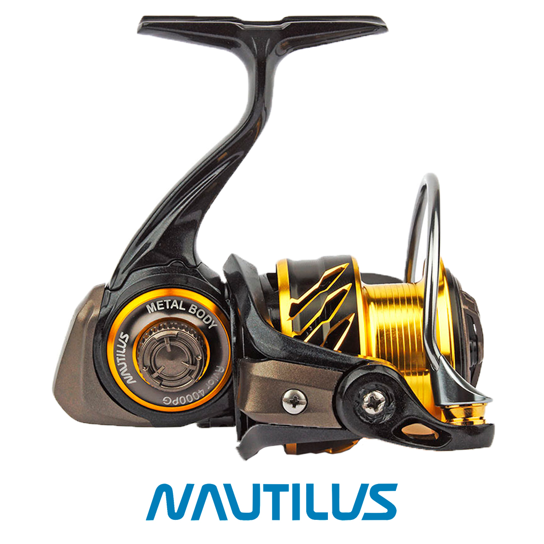 Катушка Nautilus Avior PG 02