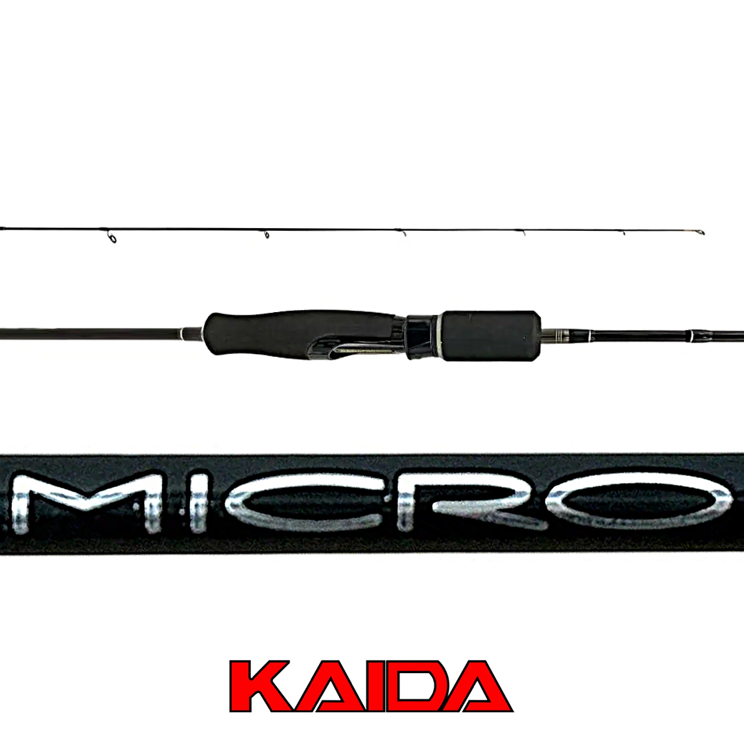Спиннинг Kaida Micro New 00