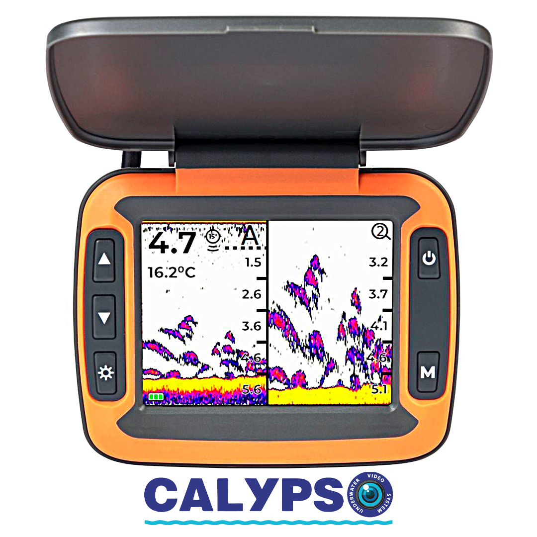 Зимний эхолот Calypso FFS-02 – Comfort PLUS 02