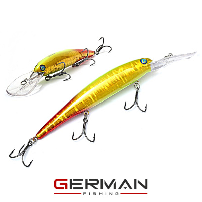 Воблер German GG Bandit 120F XDD (C275)