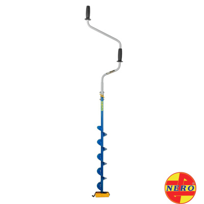 Ледобур Nero Классика левое вращение (110(L), 62см, 2,4кг.)
