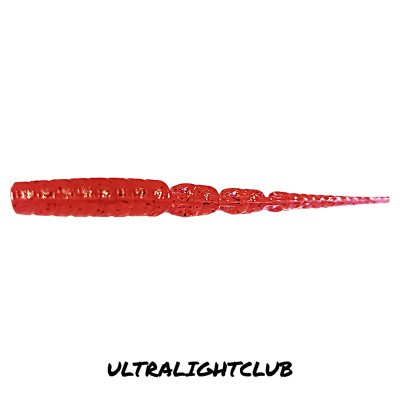 Слаг Ultralightclub Javastic 1,2" (009 рубин)