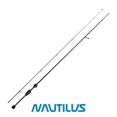 Спиннинг Nautilus Total Morm (NTM-612SXUL, 185см, 0.2-0.8гр.)