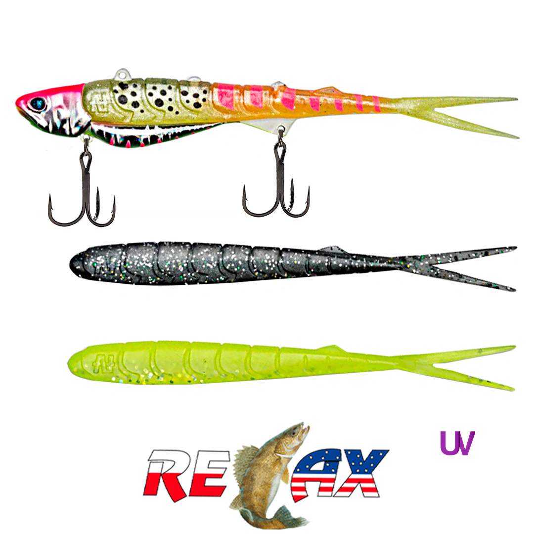 Ратлин Виб Relax FA Courier Vib 05