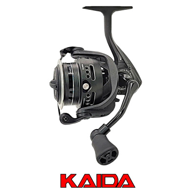 Катушка Kaida Echo (3500HF, 6.0:1, 290гр., 7+1rb есть, пластик)